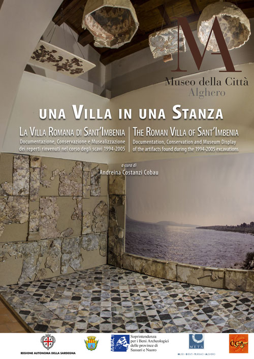 Una villa in una stanza. La villa romana di Sant'Imbenia. Documentazione, conservazione e musealizzazione dei reperti di scavo