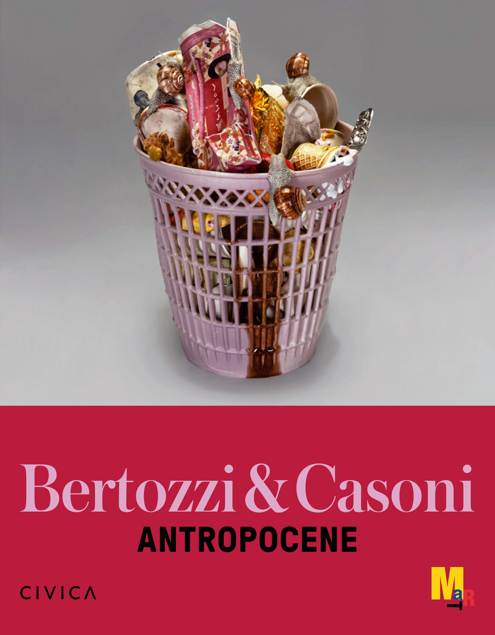 Bertozzi & Casoni. Antropocene