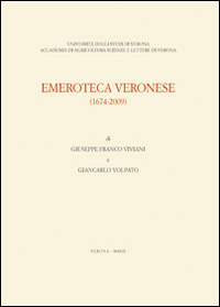 Emeroteca veronese (1674-2009)