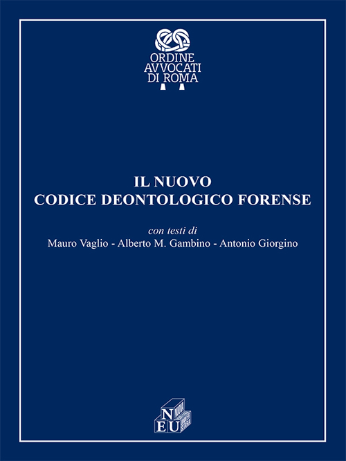 Il codice deontologico forense