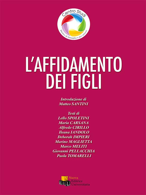 L'affidamento dei figli