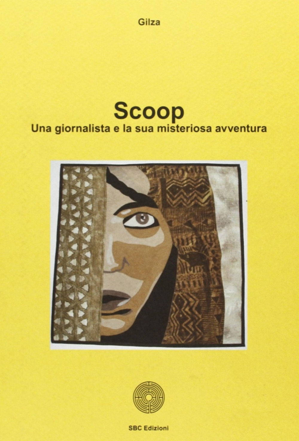 «Scoop». Una giornalista e la sua misteriosa avventura