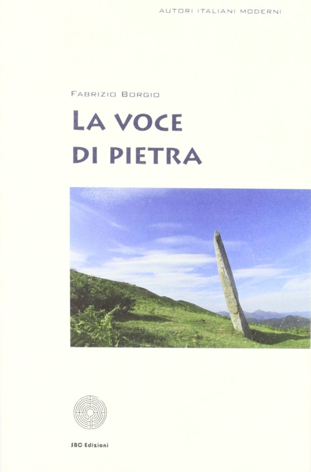 La voce di pietra