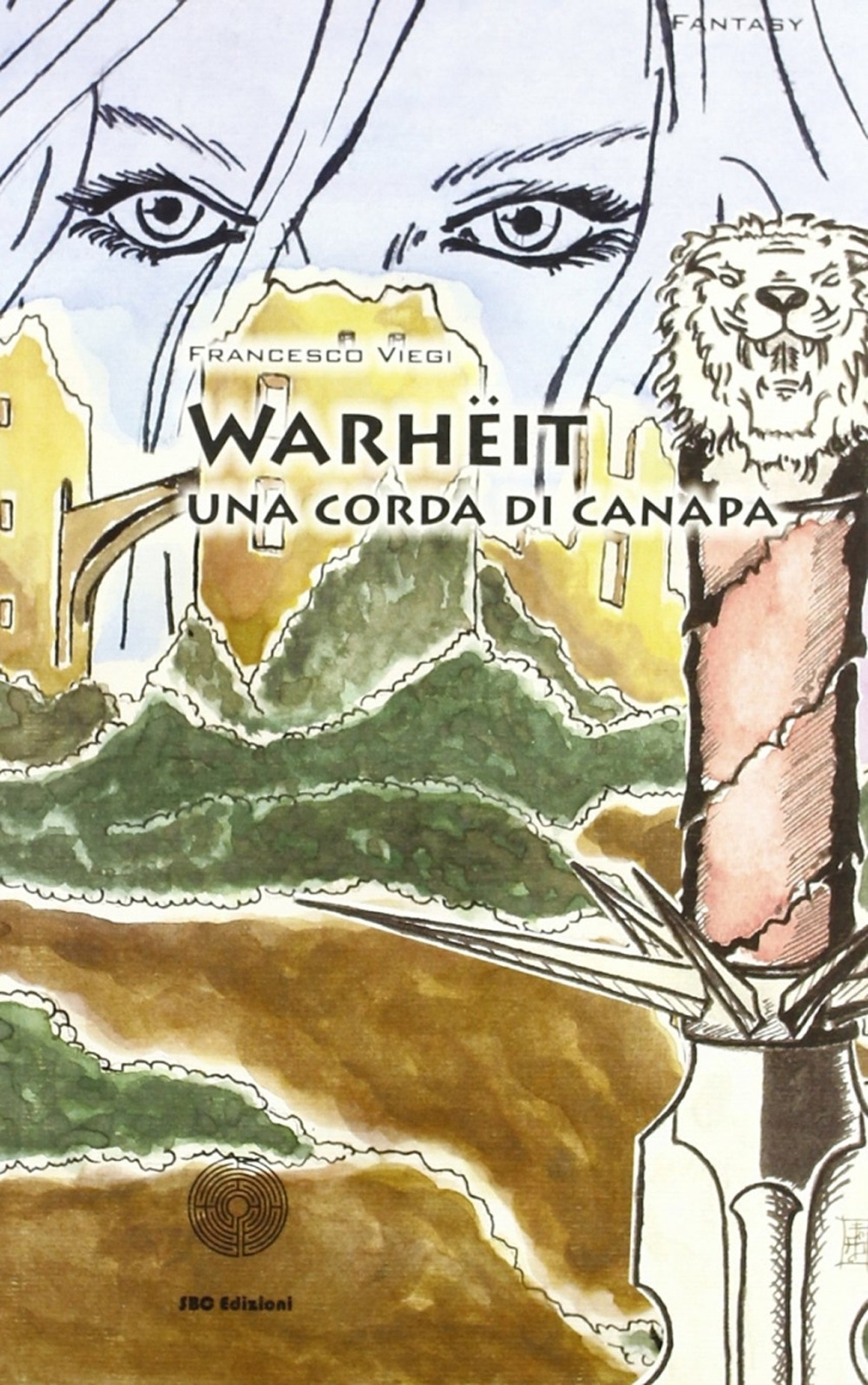 Werheit. Una corda di canapa