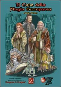 Il caso della magia mancante