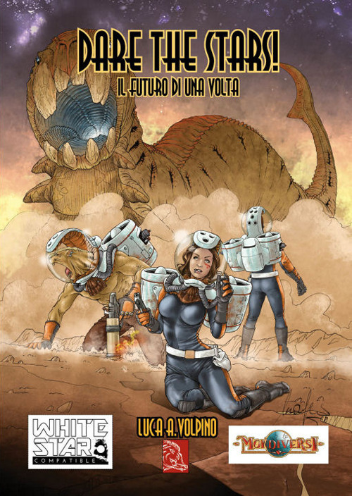 Il futuro di una volta. Dare the stars!