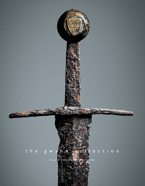 The gwynn collection. A lifetime passion for arms and armour