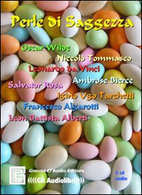 Perle di saggezza. Audiolibro. CD Audio