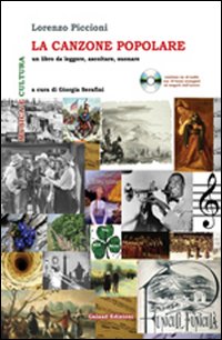 La canzone popolare. Un libro da leggere, ascoltare, suonare