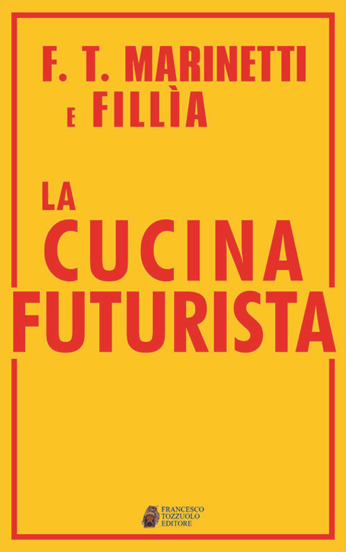 La cucina futurista
