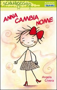 Anna cambia nome