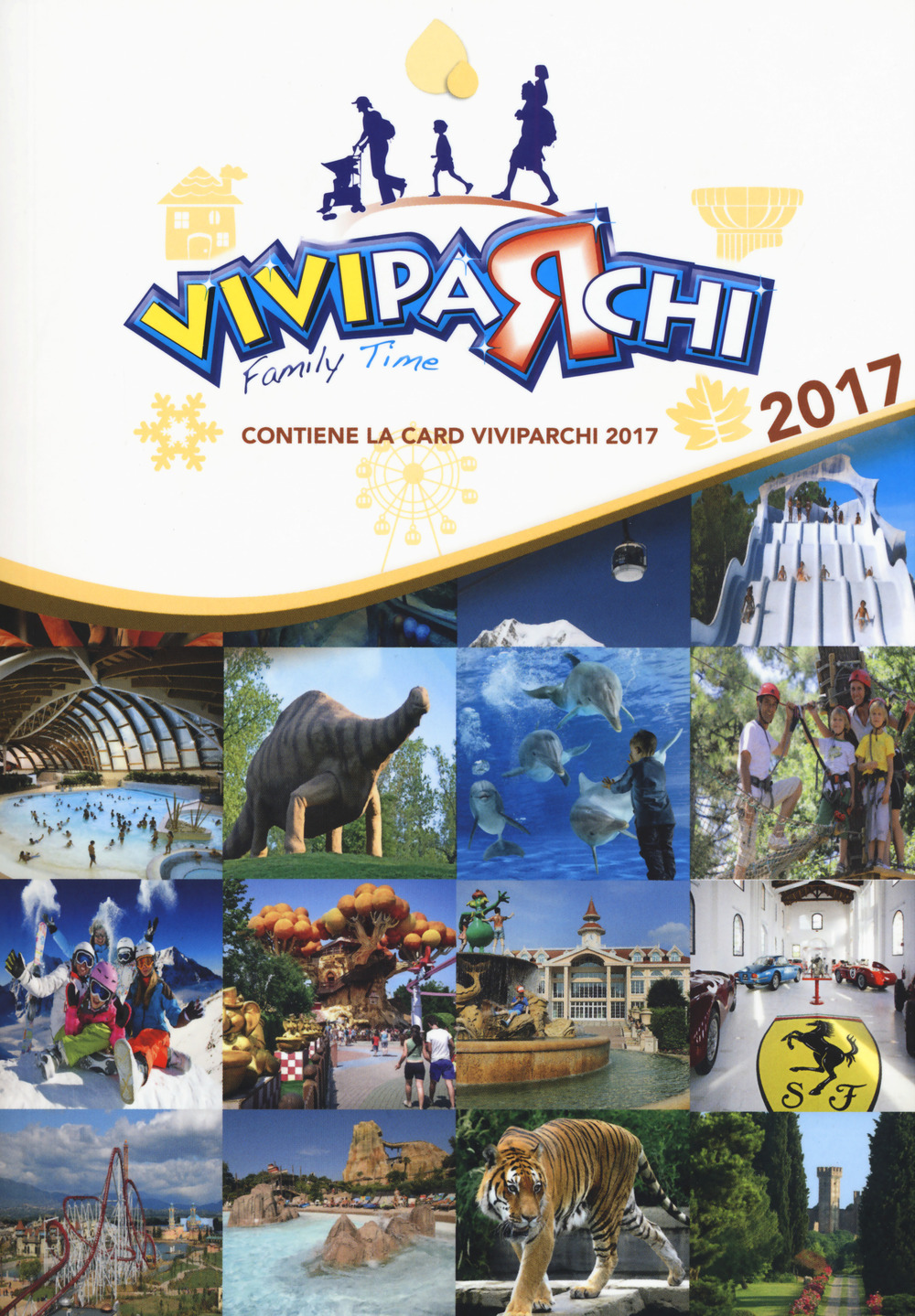 Viviparchi. Family time 2017