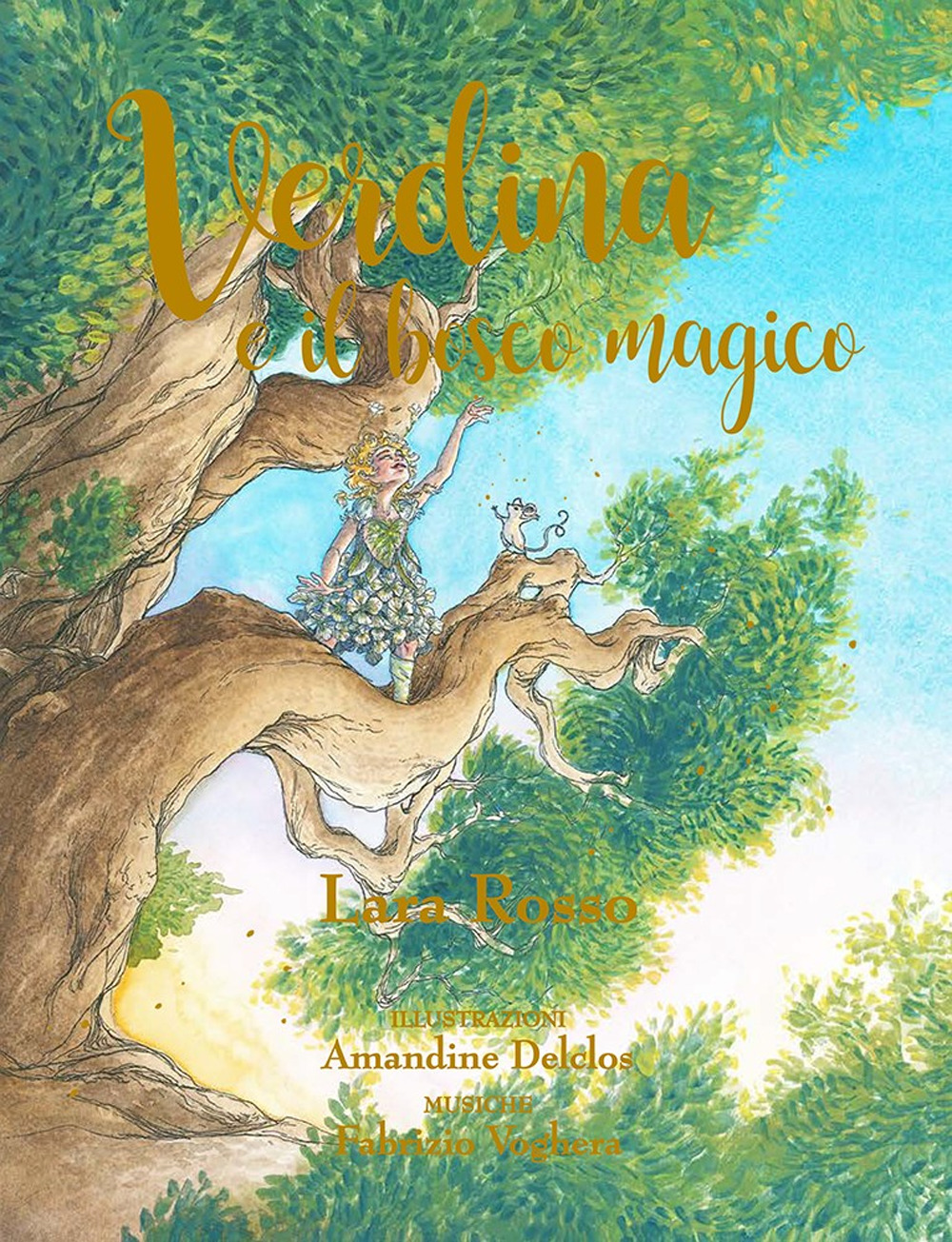 Verdina e il bosco magico