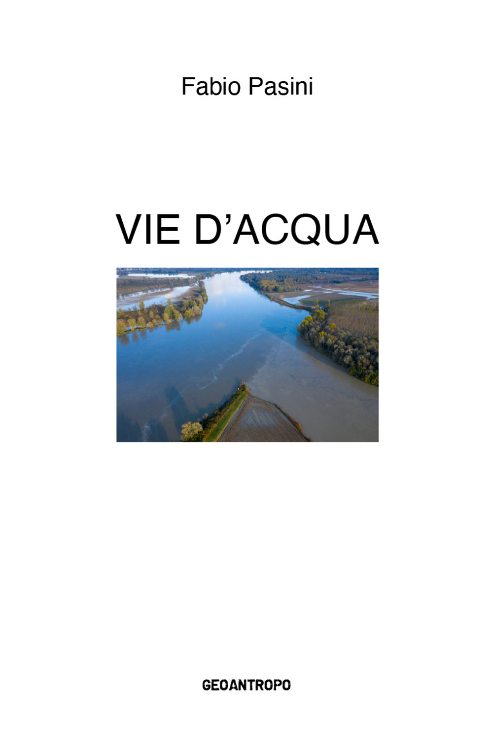 Vie d'acqua