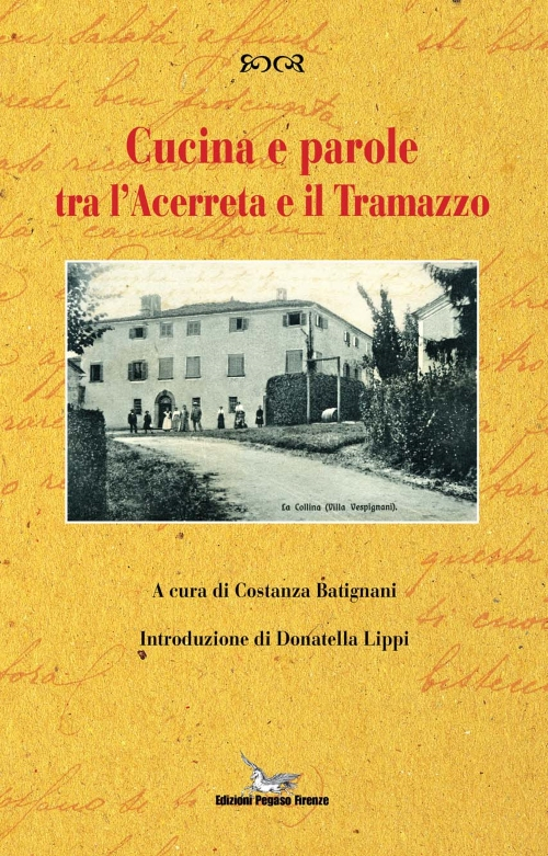 Cucina e parole tra l'Acerreta e il Tramazzo