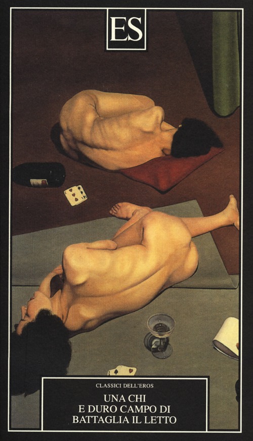 E duro campo di battaglia il letto