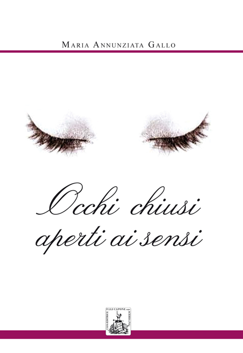 Occhi chiusi aperti ai sensi