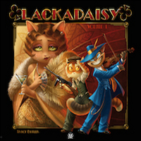 Lackadaisy. Vol. 1