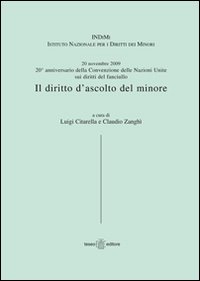 Il diritto d'ascolto del minore