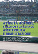 Attività motorie, sclerosi laterale amiotrofica e riabilitazione. Il caso dei calciatori italiani professionisti