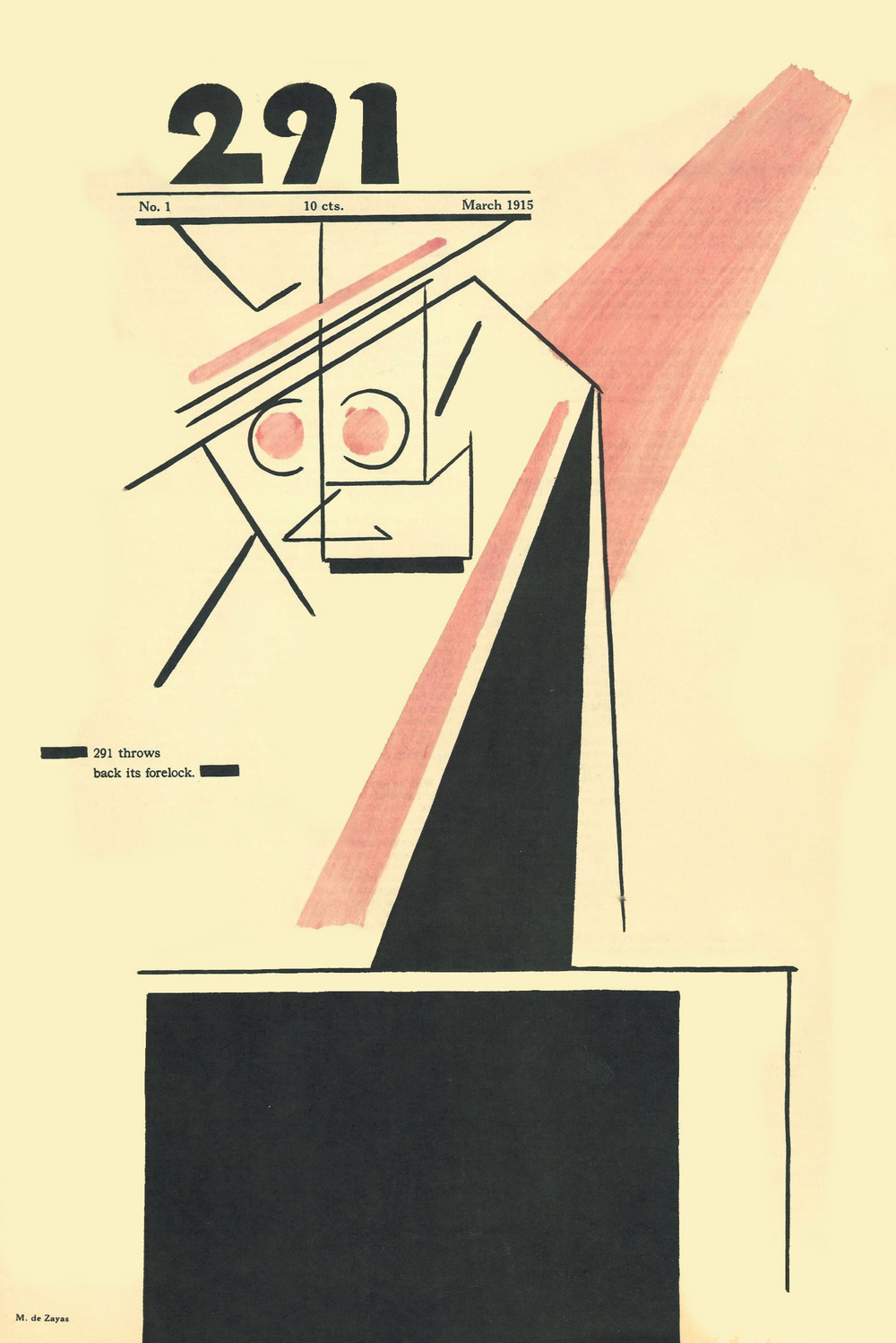 291. L'avanguardia del Novecento