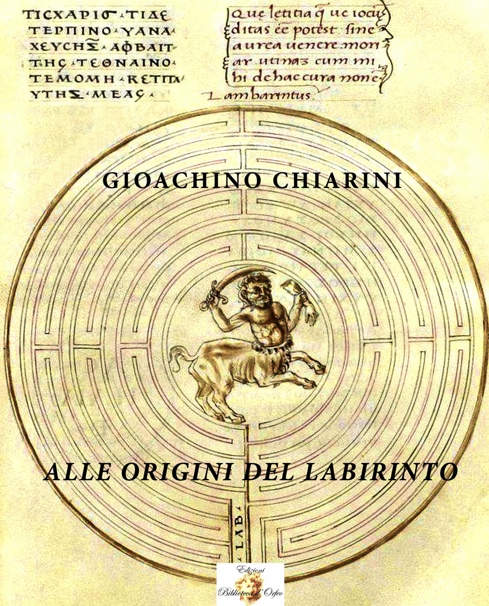 Alle origini del labirinto