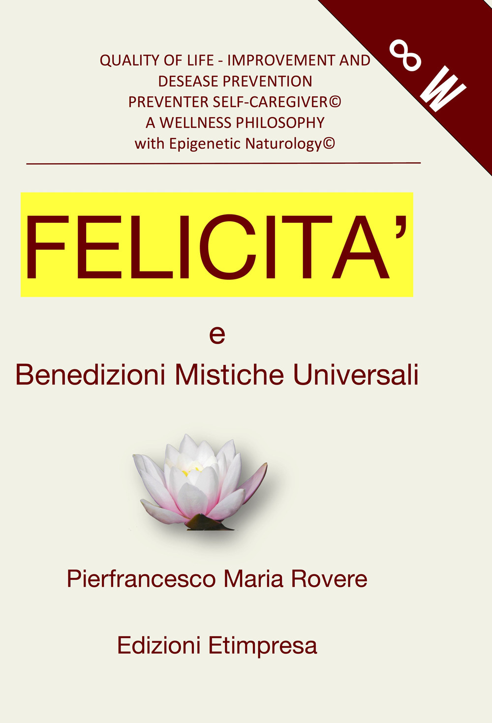 Felicità e benedizioni mistiche universali