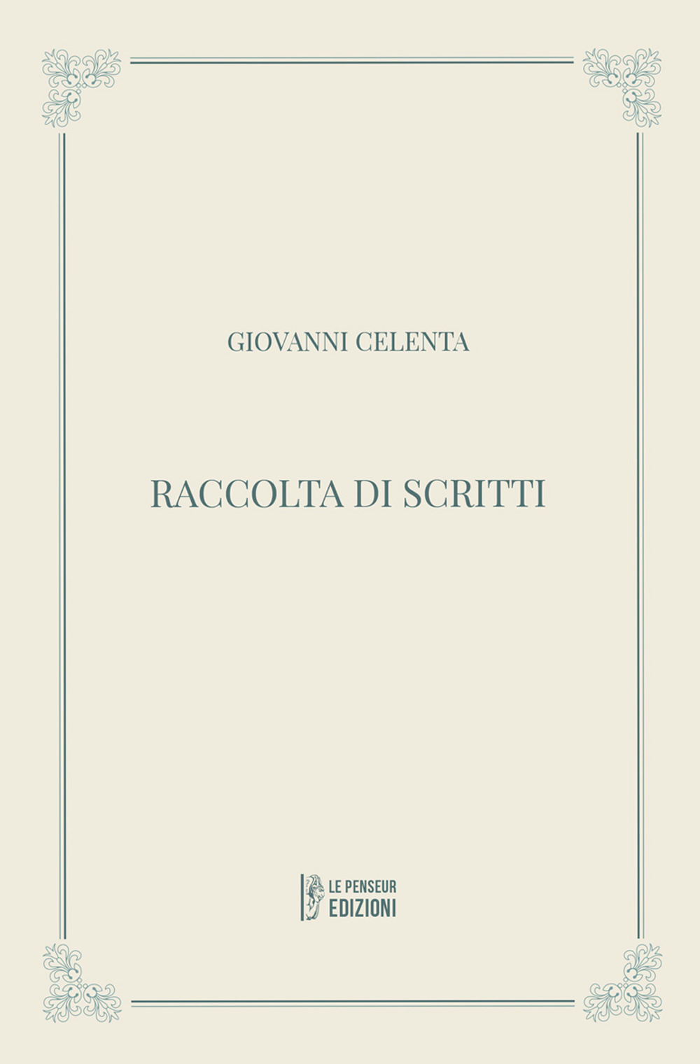 Raccolta di scritti