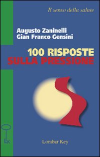 Cento risposte sulla pressione
