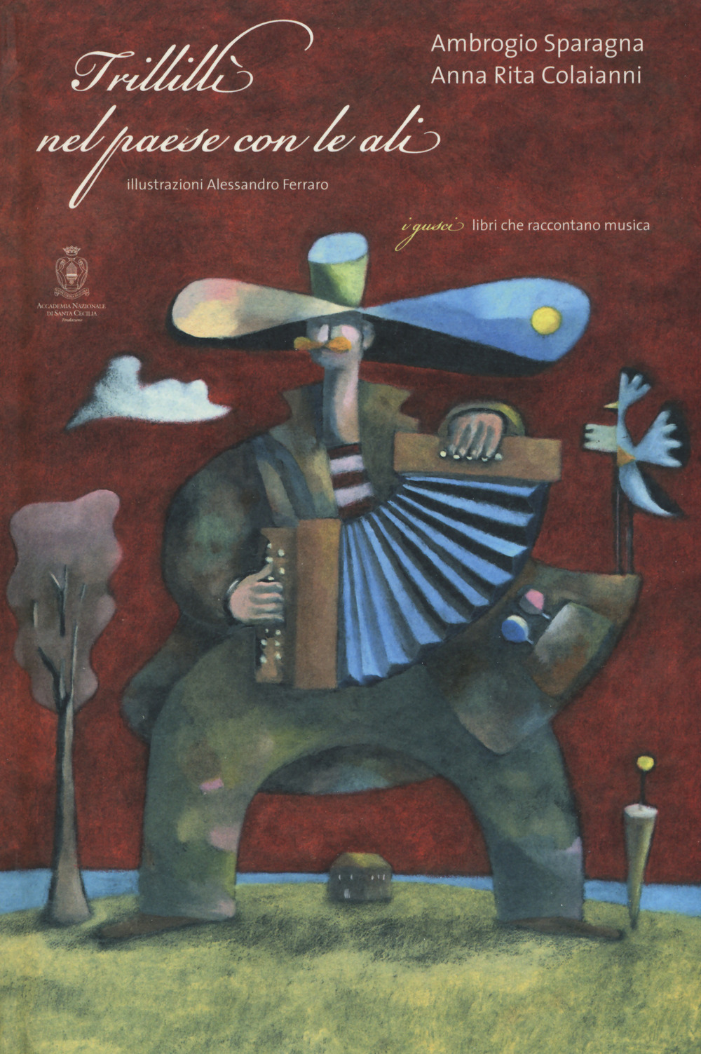 Trillillì nel paese con le ali