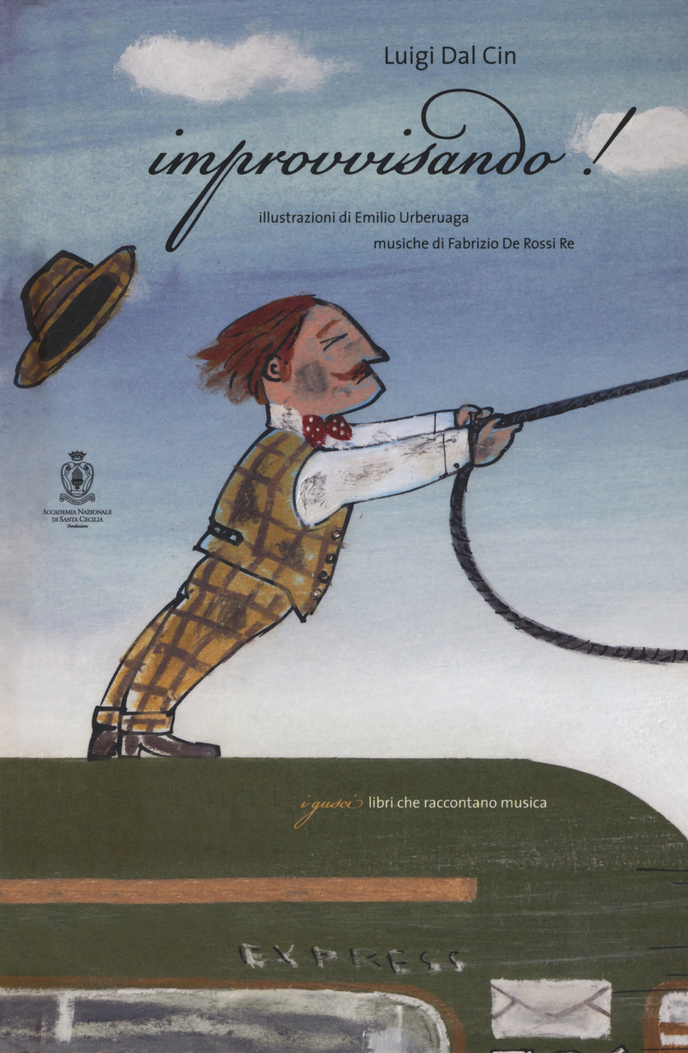 Improvvisando! Una principessa, un lupo e una vecchina