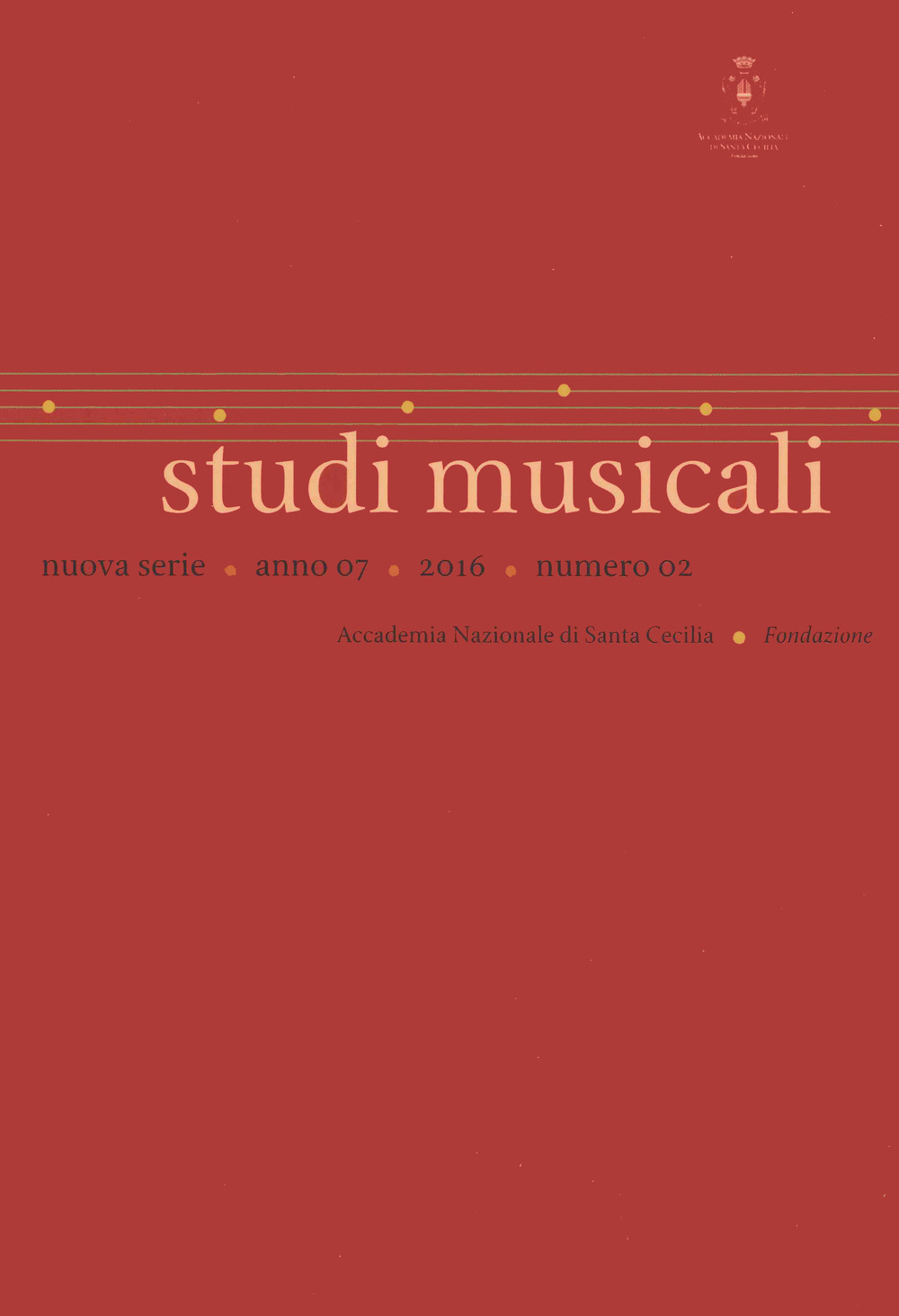 Studi musicali. N.S. Ediz. italiana e inglese. Vol. 2