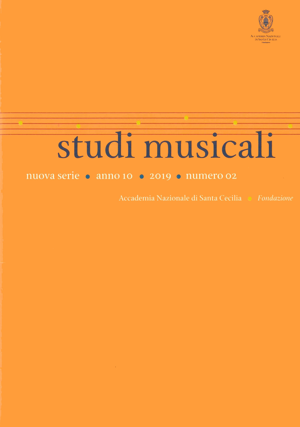 Studi Musicali. N.S. Ediz. italiana e inglese. Vol. 2