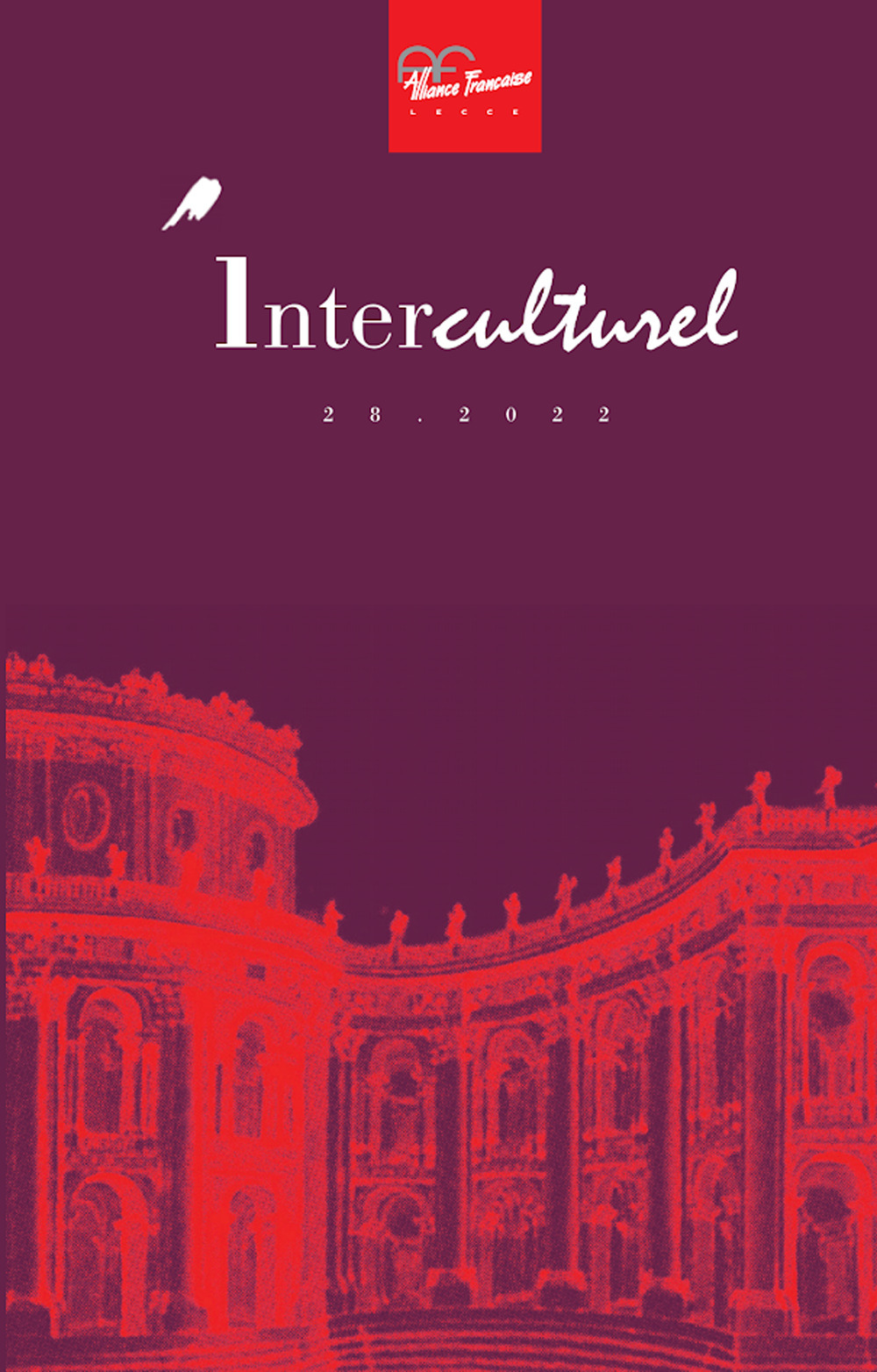 Interculturel. Quaderni dell'Alliance française, Associazione culturale italo-francese. Vol. 28