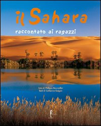 Il Sahara raccontato ai ragazzi