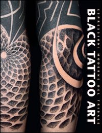 Black tattoo art. Espressioni moderne del tribale