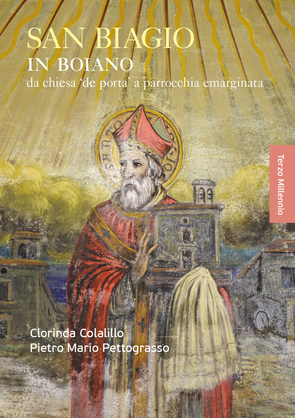 San Biagio in Boiano. Da chiesa «de porta» a parrocchia emarginata