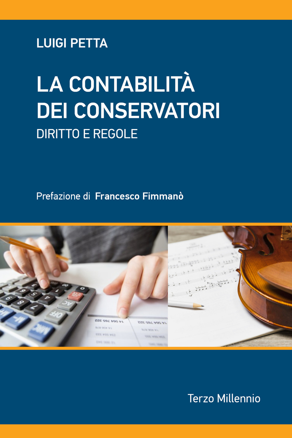 La contabilità dei Conservatori. Diritto e regole