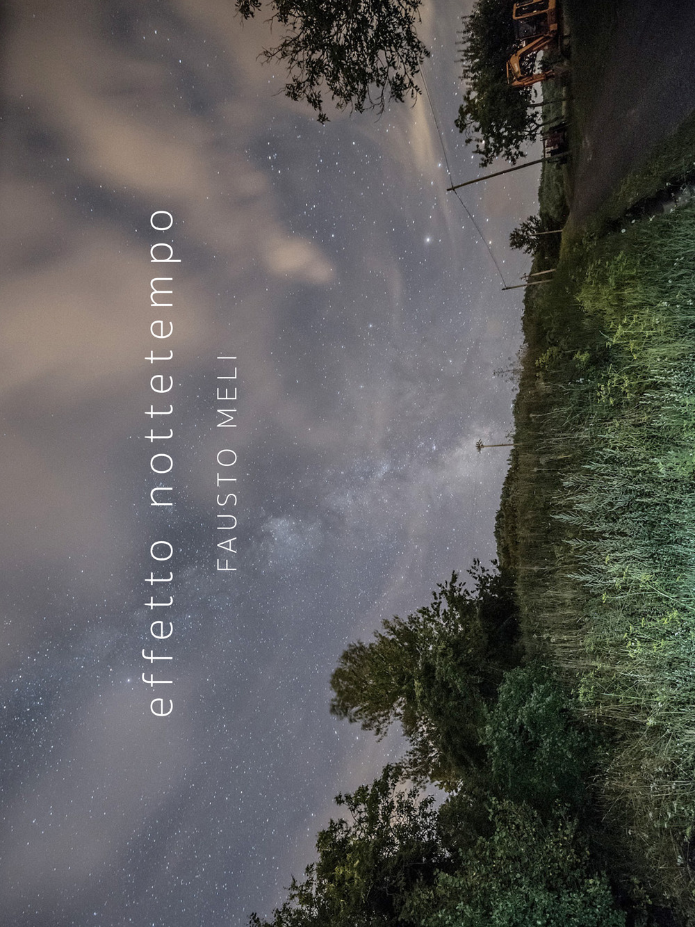 Effetto nottetempo. Ediz. italiana e inglese