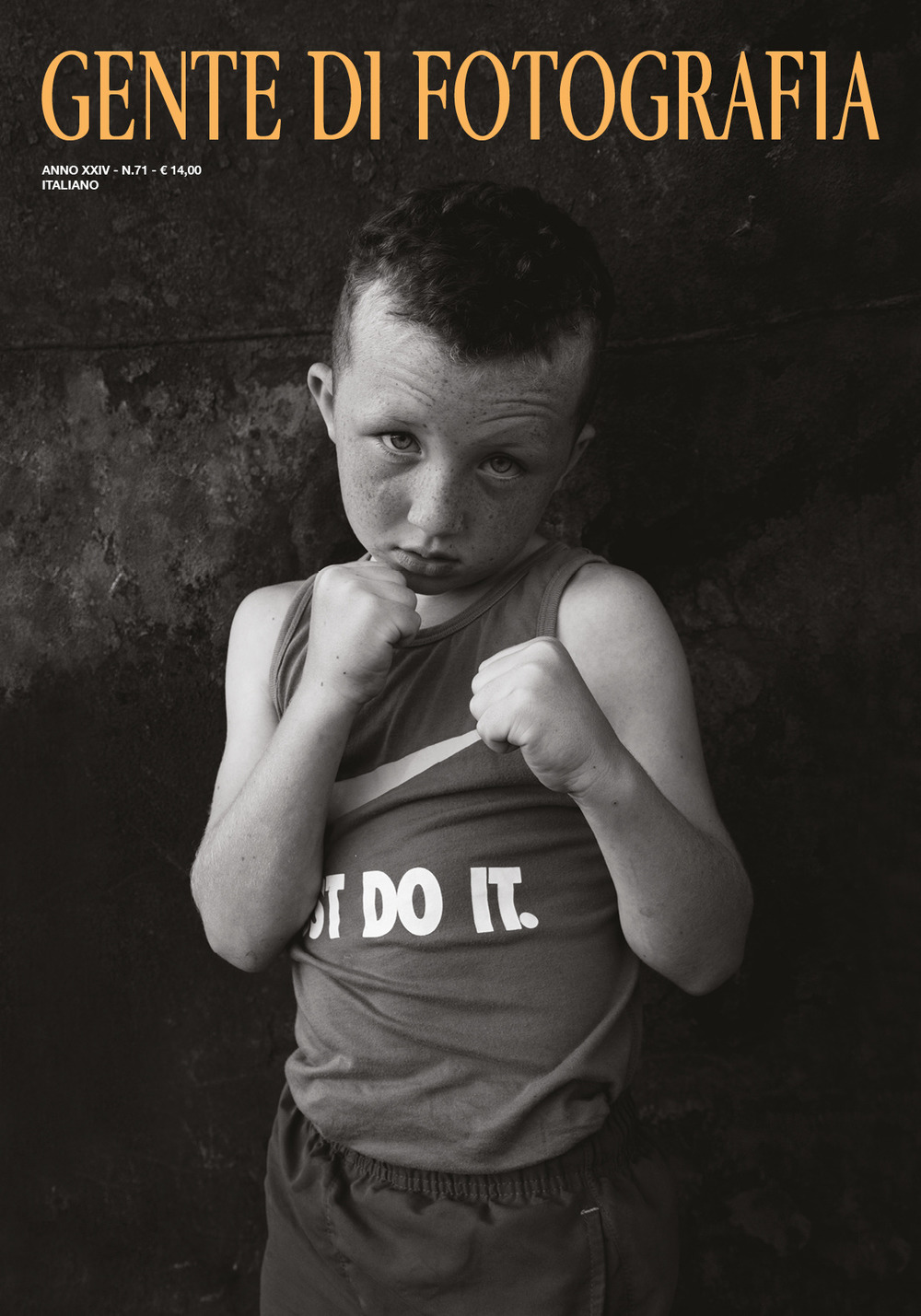 Gente di fotografia. Ediz. italiana e inglese. Vol. 71