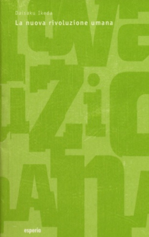 La nuova rivoluzione umana. Vol. 7-8