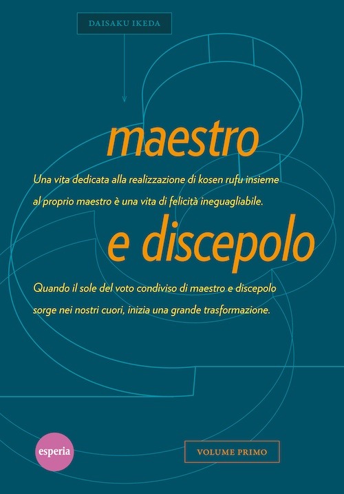 Maestro e discepolo. Vol. 1