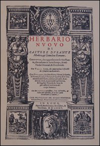 Herbario nuovo (rist. anast. 1585)