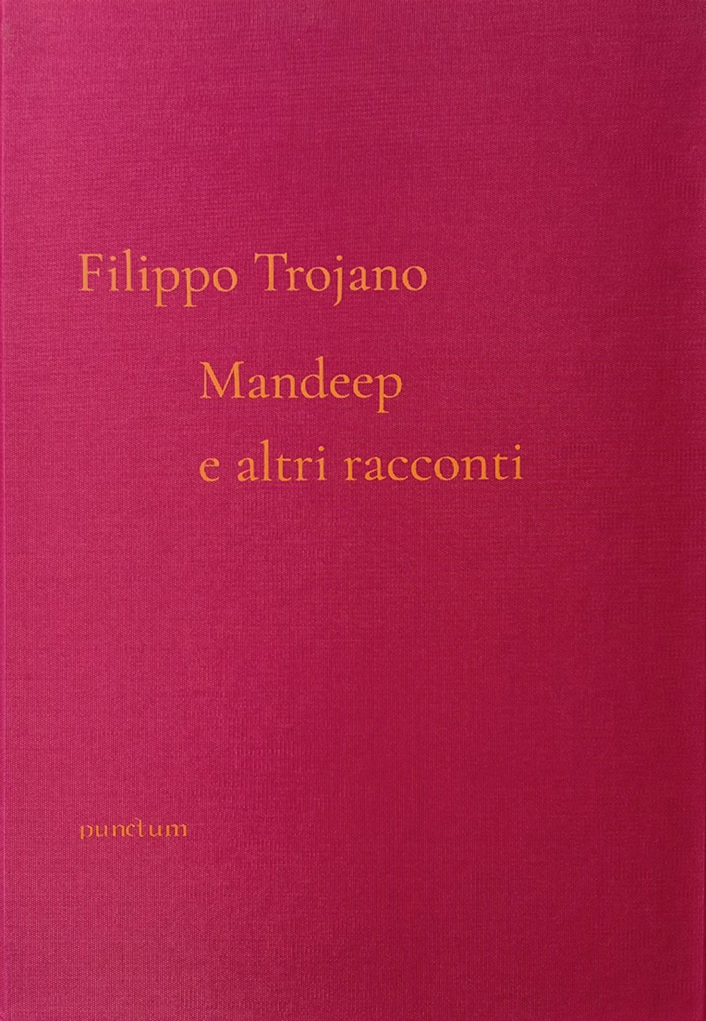 Mandeep e altri racconti