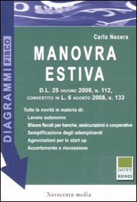 Manovra estiva