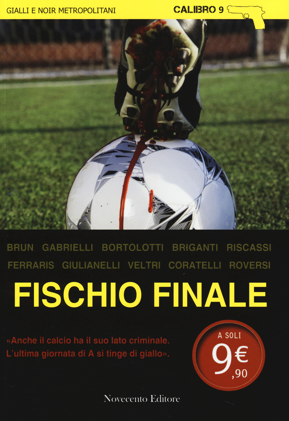 Fischio finale
