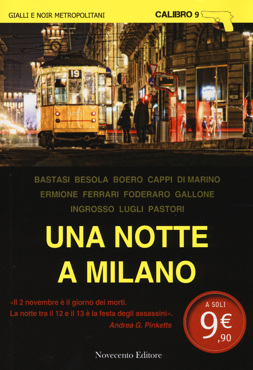 Una notte a Milano