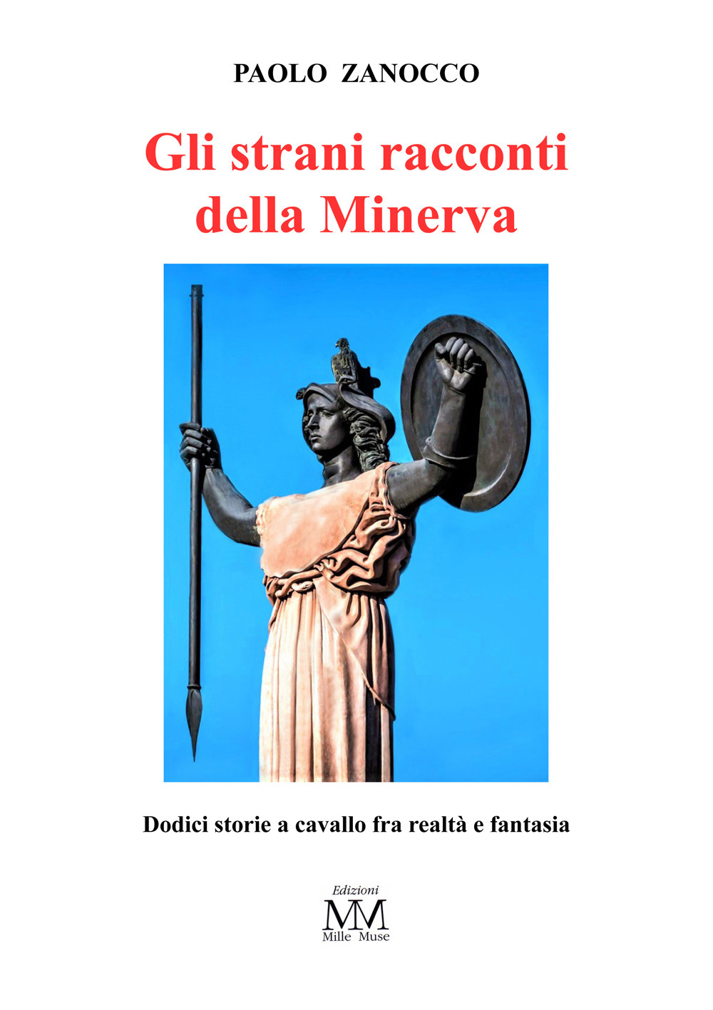 Gli strani racconti della Minerva