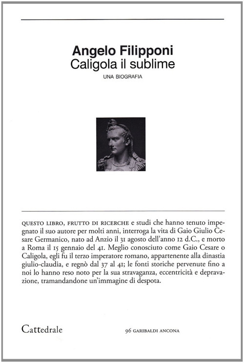 Caligola il sublime