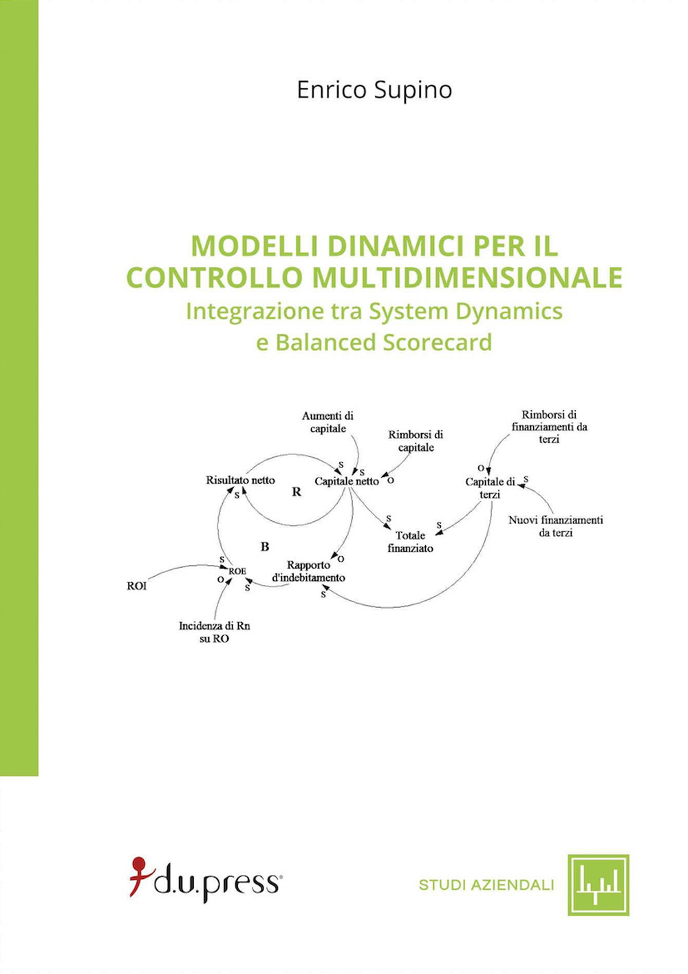 Modelli dinamici per il controllo multidimensionale. Integrazione tra system dynamics e balanced scorecard